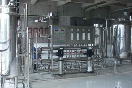 純化水設備無法供水解決方案