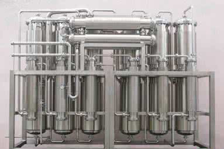 多效蒸餾水機