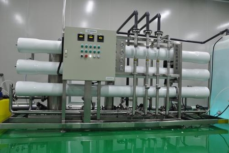 北京純水設備故障的原因和解決方案