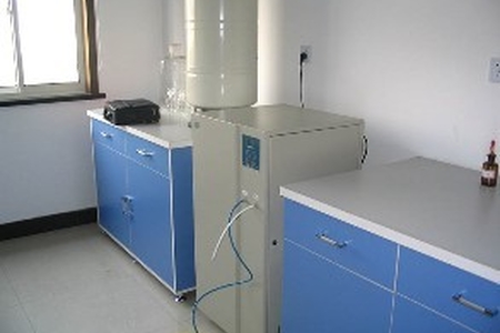 實驗室純水機(jī)常見的問題及解決方案