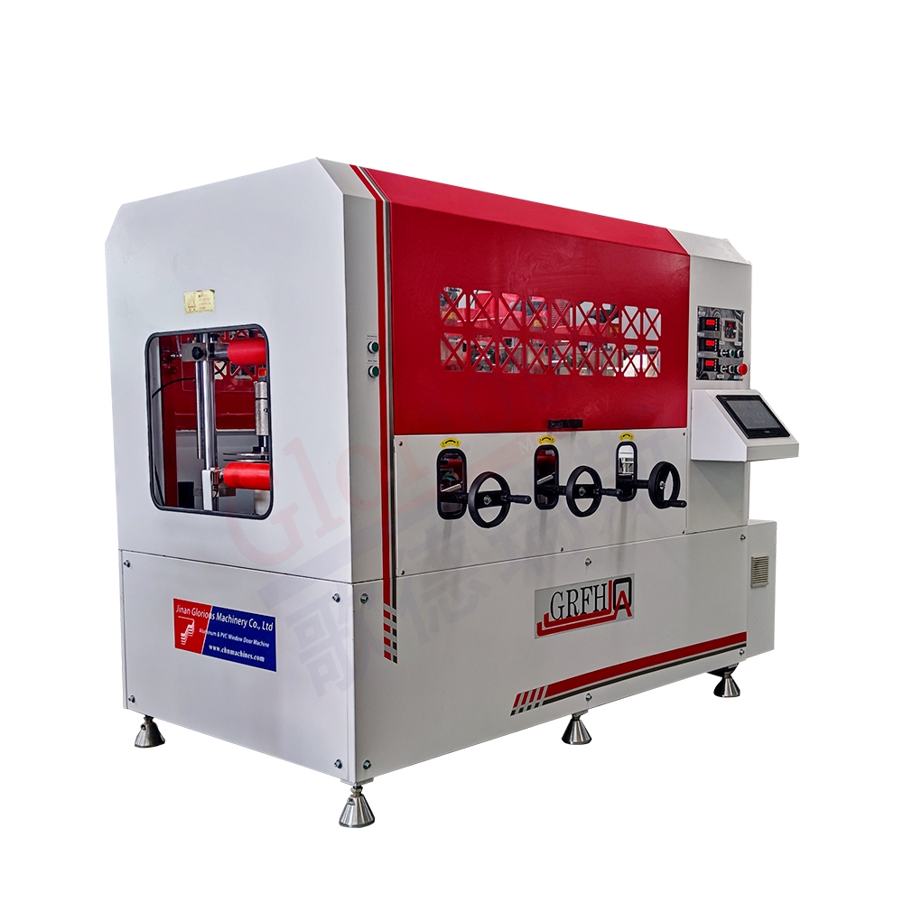 AB面雙頭開齒機加工：破解材料變形與毛刺的“雙生難題”