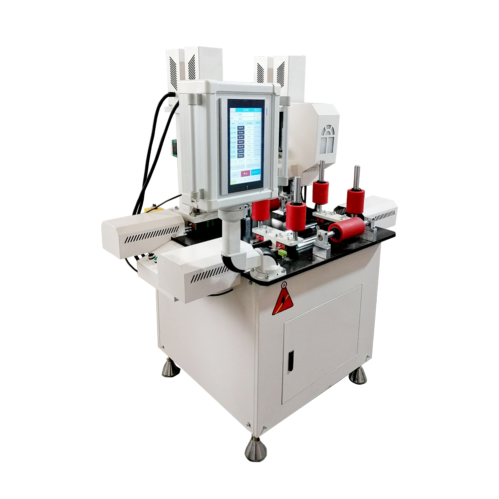 開齒穿條機(jī)：斷橋鋁型材加工的精密先鋒