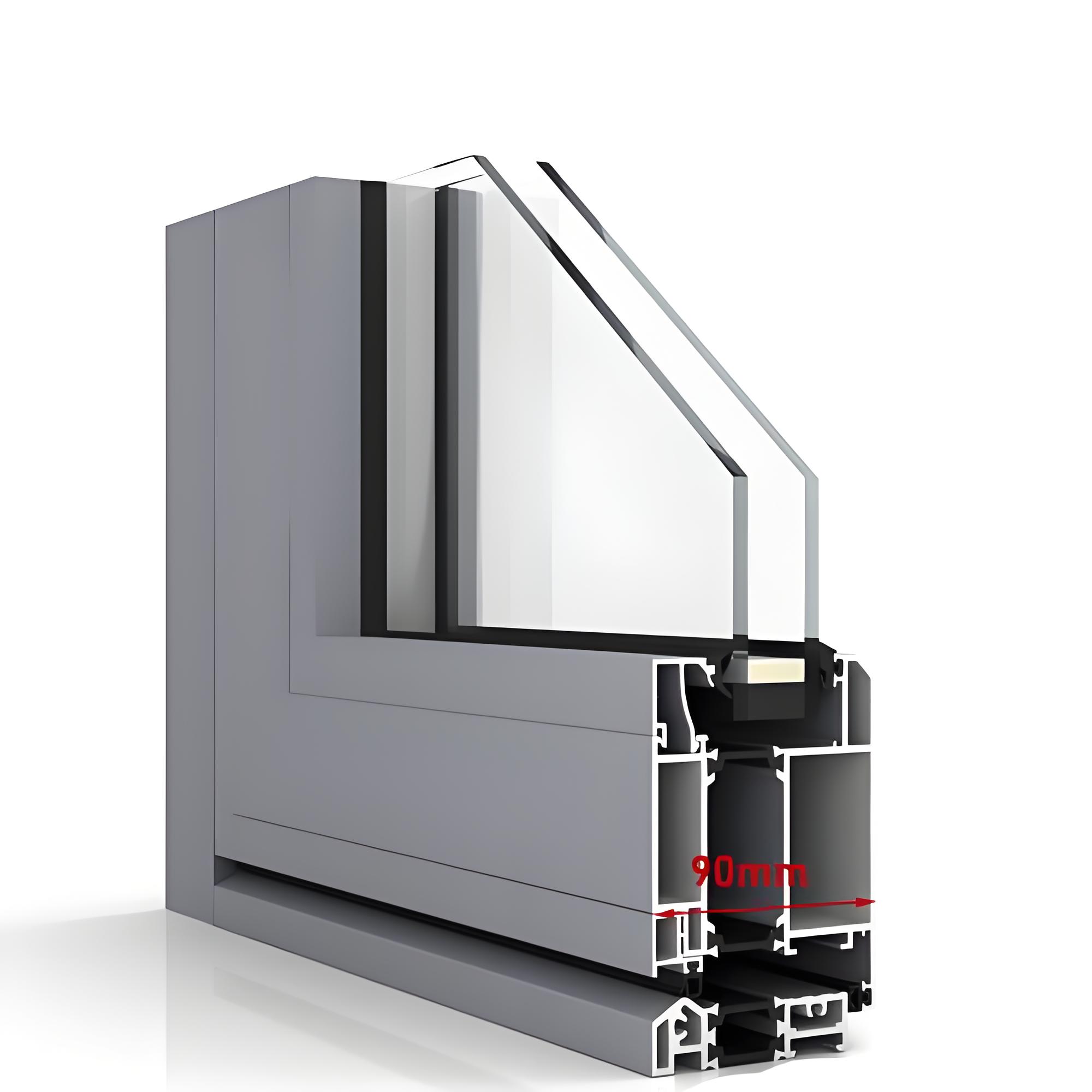 斷橋鋁門窗的優(yōu)點(diǎn)